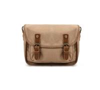 KZZYPJ Motorcycle Saddle Bag for Baby for Beast Side Bag Vintage Motorcycle Toolkit Rear Tail Luggage Crossbody Hanging Tail Bag(Khaki)