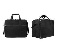 KZZYPJ Motorcycle Saddle Bag for BMW for R1200GS for LC for R1250GS for Adventure Vario Case Motorcycle Black Side Case Inner Tail Bag(2pcs Side Bags)