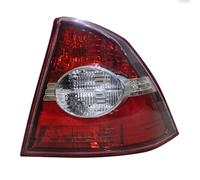 KZZYPJ Side Indicator For Focus For Mk2 2005-2008 5M5113A602AA 5M5113A603AA Rear Light Left Right Out Tail Turn Signal Light(Right)