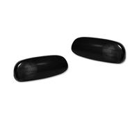 KZZYPJ Side Indicator For Subaru For Impreza For GC For GF 1993-2001 Car Front Bumper Turn Signal Light Cover Housings No Bulb Socket Turn Signal Light