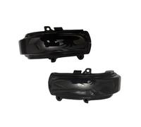 KZZYPJ Side Indicator For Toyota For Mark For X For GRX120 121 125 2004-2009 Dynamic LED Indicator Side Mirror Turn Light Signal Lamp Turn Signal Light