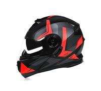 (L, 1) GHB-160 Motorcycle Helmet Flip Up Full Face Casco ADV Moto De Capacete