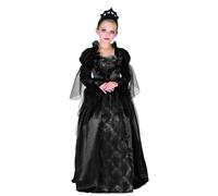 (L 10-12 years (130-140 cm)) Countess costume for girls Halloween