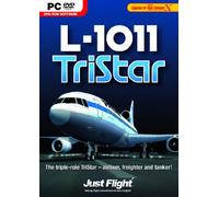 L-1011 TriStar Jetliner (PC DVD)