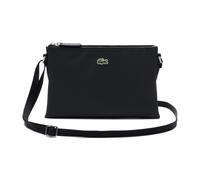 L.12.12 Concept Flat Shoulder Bag - unisex - Lacoste - Bags - Black - ONE SIZE - Kids ONE SIZE