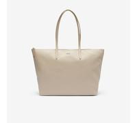 L 12.12 Concept Tote Bag Light Beige