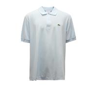 L.12.12 Light Classic Fit Shirt, male, Lacoste, Polo Shirts, Blue, 2XL, Tops 2XL
