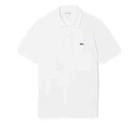 L.12.12 Light Piqué Polo - male - Lacoste - Polo Shirts - White - S - Tops S