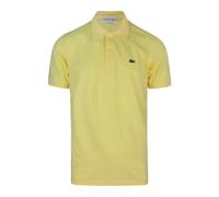 L.12.12 Light Piqué Polo- male- Lacoste- Polo Shirts- Yellow- L- Tops L