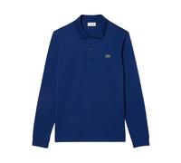 L.12.12 Long Sleeve Polo - male - Lacoste - Polo Shirts - Blue - S - Tops S