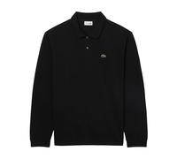 Lacoste Men's Long Sleeve Classic Polo Black