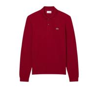 L.12.12 Original Long Sleeve Polo - male - Lacoste - Polo Shirts - Red - S - Tops S