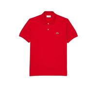 Lacoste Classic Pique Polo Shirt - Red