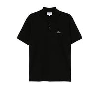 L.12.12 Light Piqué Polo - male - Lacoste - Polo Shirts - Black - XL - Tops XL