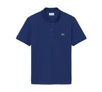L.12.12 Piqué Polo - male - Lacoste - Polo Shirts - Blue - L - Tops L