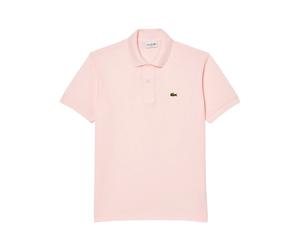 L.12.12 Polo Shirt - male - Lacoste - Polo Shirts - Pink - M - Tops M