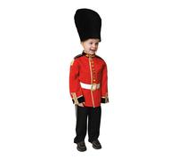 (L (12-14)) Royal Guard Child Costume