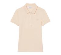 L.12.D Mini Piqué Polo - female - Lacoste - Polo Shirts - Orange - 3XS - Tops 3XS