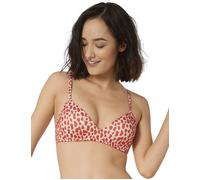 L - 14 L Sloggi Bikini Top Multiway Shore Koh Tachai Swimwear Tops Pink UK 14