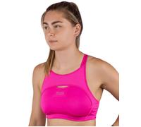 L - 14 Shock Absorber Sports Bra Bralette Supportive Crop Top Sportswear U10031