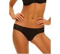 L - 14 Simone Perele Subtile Brief Low Rise Luxury French Lace Knickers 19Y720