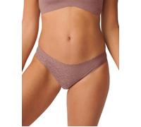 L - 14 Sloggi Zero Feel Lace Briefs Brazilian Style Seamless Lingerie 10211268
