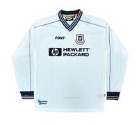 (L) 1997-1999 Tottenham Home LS Pony Retro Shirt