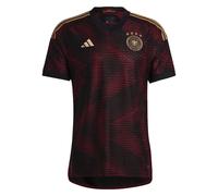 (L) 2022-2023 Germany Authentic Away Shirt