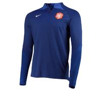 (L) 2022-2023 Holland Dri-FIT Knit Football Drill Top (Blue)
