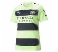 (L) 2022-2023 Man City Third Shirt (Ladies)