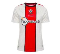 Hummel 2022-2023 Southampton Home Shirt White Large Adults
