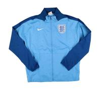 (L) 2023-2024 England Dri-FIT Anthem Jacket (Gym Blue) - Womens
