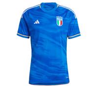 (L) 2023-2024 Italy Home Shirt
