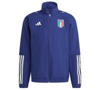 (L) 2023-2024 Italy Presentation Jacket (Dark Blue)