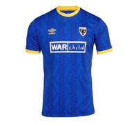 (L) 2024-2025 AFC Wimbledon Home Shirt