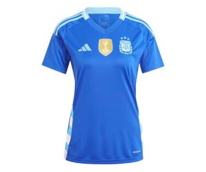 (L) 2024-2025 Argentina Away Shirt (Ladies)