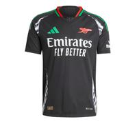 (L) 2024-2025 Arsenal Authentic Away Shirt