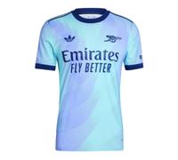 (L) 2024-2025 Arsenal Authentic Third Shirt (Lewis-Skelly 49)