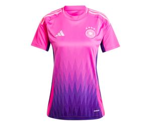 (L) 2024-2025 Germany Away Shirt (Ladies)
