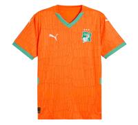 (L) 2024-2025 Ivory Coast Home Shirt