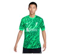 (L) 2024-2025 Liverpool Goalkeeper Shirt (Green)