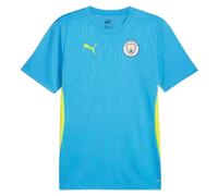 Manchester City Puma Football T-Shirt Men's