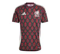 Adidas 2024-2025 Mexico Home Shirt Black Large 42-44 inch Chest