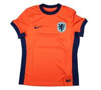 (L) 2024-2025 Netherlands Home Shirt (Womens)