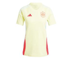 (L) 2024-2025 Spain Away Shirt (Ladies)