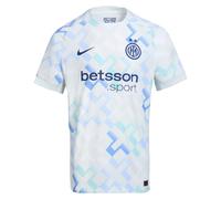 Inter Milan 2025/26 Match Away Men's Nike Dri-FIT ADV Football Authentic Shirt - Blue - Polyester L