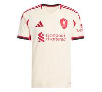 (L) 2025-2026 Liverpool Away Shirt