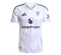 (L) 2025-2026 Man Utd Authentic Away Shirt
