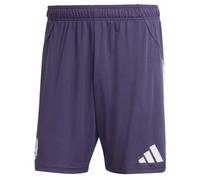 Adidas Manchester United 25/26 Away Shorts Purple L Men