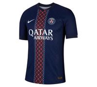 (L) 2025-2026 PSG Home Dri-Fit ADV Authentic Shirt